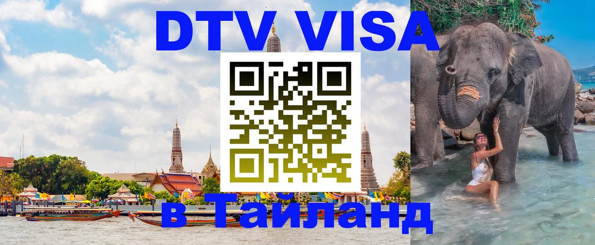 Оформить DTV визу в Тайланд Любляна 