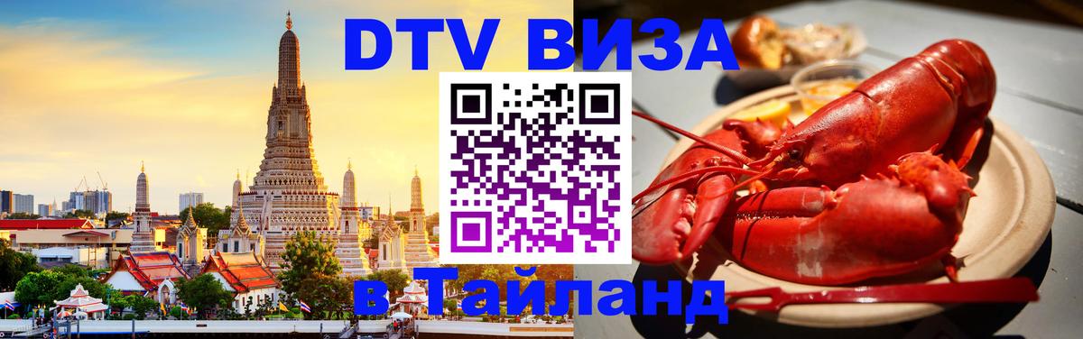 Цены на DTV визу в Таиланд — пакеты услуг, достаточно даже паспорта - Любляна 